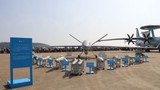 Trung Quốc khoe UAV "nhái" tại triển lãm lớn nhất thế giới