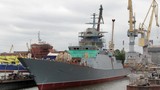 Thất vọng tràn trề tốc độ đóng tàu chiến của Nga