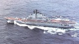 Cực dị lớp tàu sân bay đầu tiên của Hải quân Liên Xô 