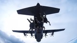 Những “thiên thần cứu hộ” của Không quân Mỹ
