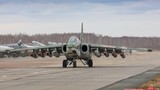 Điều gì khiến "lão tướng" Su-25 luôn dũng mãnh trên chiến trường