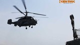 Việt Nam sở hữu trực thăng săn ngầm tốt nhất thế giới