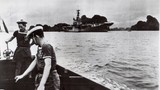 Ngỡ ngàng: Hai tàu sân bay khổng lồ từng tới vịnh Hạ Long