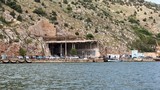 Đột nhập căn cứ tàu ngầm tuyệt mật của Liên Xô ở Crimea
