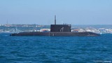 Bí ẩn lý do tàu ngầm Kilo Nga xuất hiện tại Thanh Đảo