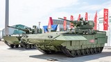 Lộ diện vũ khí mới trên xe chiến đấu bộ binh Armata