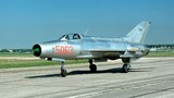 Chi tiết độc lạ trên những chiếc MiG-21 đầu tiên Việt Nam tiếp nhận 