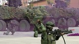 Soi vũ khí khủng đảo Đài Loan mang ra tập trận quy mô lớn