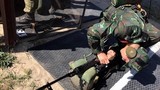 Lính bắn tỉa Việt Nam nhận súng AK-74, SVD... khai hỏa tại Army Games 2020