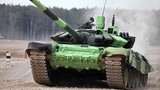 Việt Nam sẽ được dùng xe tăng T-72B3M thi đấu ở Army Games 2021?