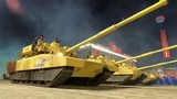 Thấy gì từ mẫu xe tăng chủ lực mới đầy bí ẩn của Triều Tiên?