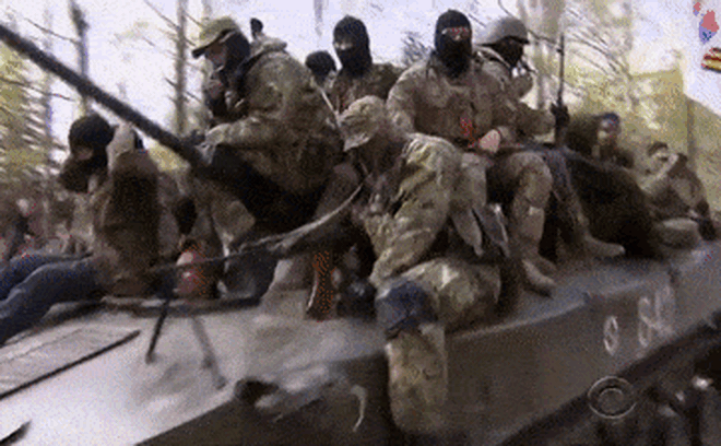 16.000 lính đánh thuê tới Ukraine, Nga sẽ đối phó ra sao?