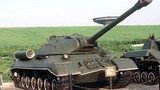 Xe tăng hạng nặng IS-3 liệu có chỉ là "con hổ giấy"?