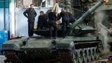 Tổng thống Nga ca ngợi T-90M là xe tăng hàng đầu thế giới