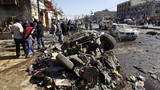 Đẫm máu các cuộc đánh bom xe tại Baghdad, 35 người chết