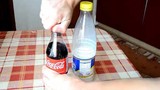 Chi tiết phát hoảng khi uống Coca... cùng sữa