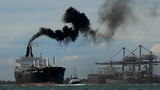 Có nhiều cảng, Trung Quốc lao đao vì ô nhiễm hàng hải