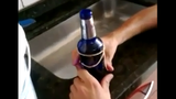 Cách làm cốc uống nước cực độc từ chai bia