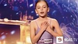 "Đứng hình" trước giọng hát lạ thường của bé 10 tuổi