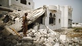 Giao tranh ác liệt, Yemen hoang tàn 