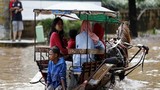 Lụt lội kinh hoàng ở Jakarta, Indonesia