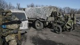 Ukraine rút vũ khí hạng nặng ở Donetsk đi đâu?