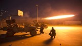 Cận cảnh chiến trường ác liệt giữa quân đội Iraq với IS 