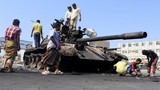 Thủ đô Sanaa, Yemen rung chuyển cả đêm vì bom