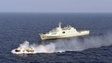 Hải quân Trung Quốc tập trận lớn trên Biển Đông