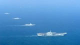Trung Quốc không thể thắng Mỹ trong cuộc chiến tàu sân bay