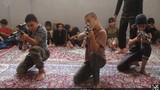 Phiến quân IS tung ảnh mới nhất đào tạo chiến binh nhí