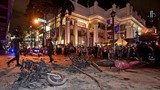 Những vụ nổ bom ở  Bangkok trong 5 năm qua 