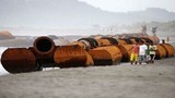 Đường ống khổng lồ Trung Quốc xuất hiện ở bờ biển Philippines