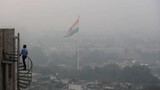 Cảnh tượng hãi hùng về tình trạng ô nhiễm không khí ở Ấn Độ