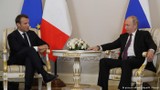 Tổng thống Pháp gọi điện thoại cho ông Putin hơn 2 tiếng 