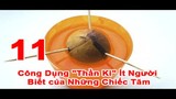 11 công dụng thần kì ít người biết của chiếc tăm