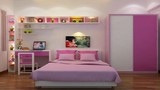 7 màu sắc tuyệt đối không nên dùng sơn phòng ngủ