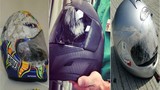 Video: 20 hình ảnh cho thấy mũ bảo hiểm là “vị cứu tinh” của bạn