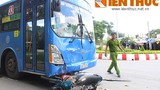 Xe buýt "tử thần" khiến SV làng Đại học QG TPHCM kinh hãi