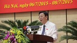 Chủ tịch Hà Nội: "Vụ thay cây xanh là bài học đắt giá"