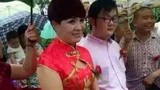 Đám cưới "bà - cháu" gây xôn xao mạng Trung Quốc