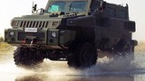Xe thiết giáp kháng mìn đáng mơ ước của Nam Phi