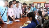 Xét tuyển đại học 2015: Lập tổ công tác giải quyết khiếu nại