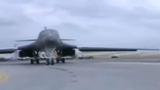 Sức mạnh đáng sợ của “quái vật ném bom” B-1 Lancer Mỹ