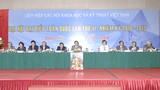 Liên hiệp các Hội KH&KT Việt Nam: 35 năm một chặng đường