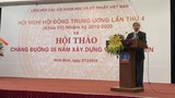 Liên hiệp Hội Việt Nam: Chặng đường 35 năm xây dựng và phát triển