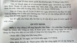 Giám đốc công an đi Đức “học tập“: Chủ tịch Bình Thuận nói gì?