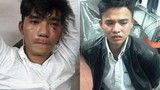 Bị nhắc nhở vi phạm, hai thanh niên dùng gạch tấn công cảnh sát