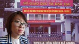 Tại sao Bộ GD&ĐT, Công an giải trình kín về gian lận điểm thi?