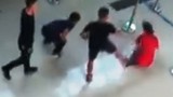 Khách say rượu xúc phạm, hành hung nhân viên sân bay Thọ Xuân